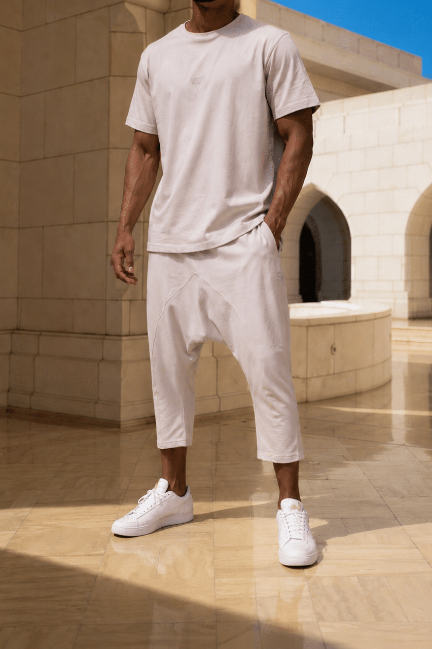 Ensemble combo wassat beige 2026