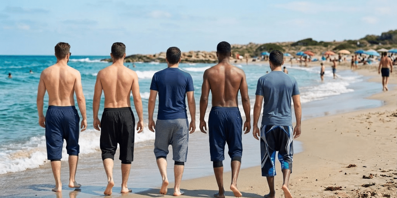 Les 5 meilleurs sarouels de bain pour l'été